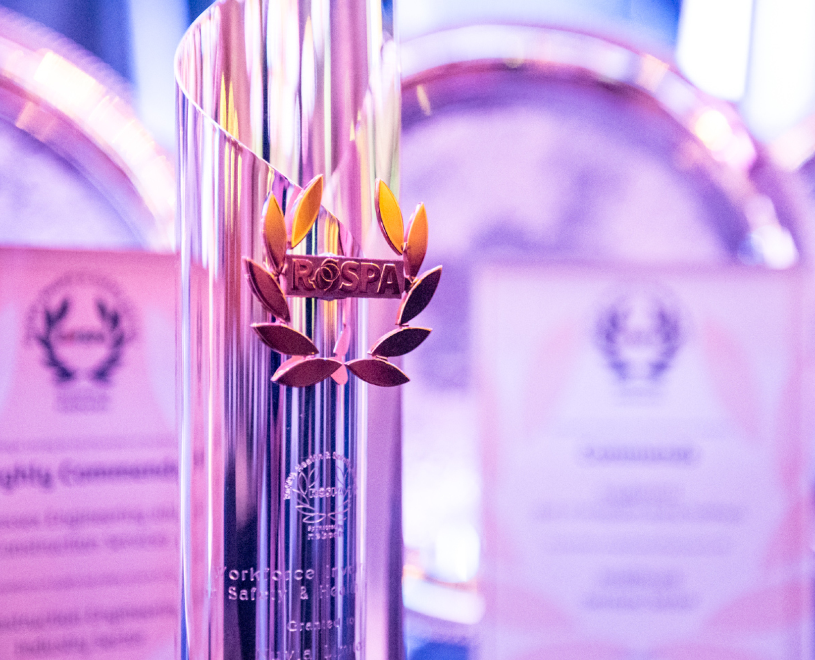 Award Entry - Leisure Sector