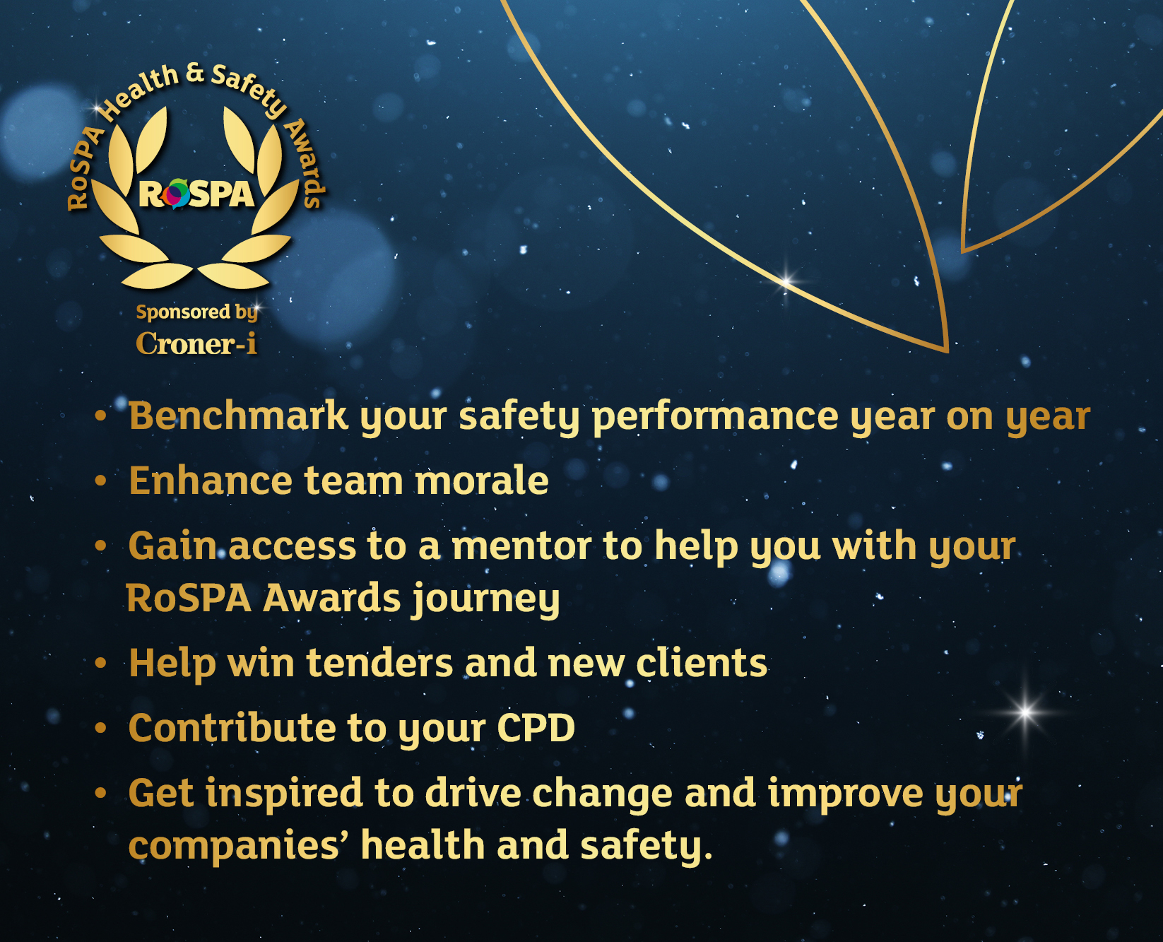 Achievement Awards Entry