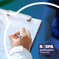 RoSPA Level 4 Award in Safer People Handling Risk Assessment and Care Planning
