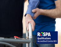 RoSPA Level 4 Award in Practical Skills in Safer People Handling (Customised Award)