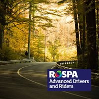 Advanced Driving/Riding Test
