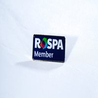 RoSPA Membership Lapel Badge