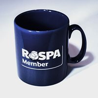 RoSPA Membership Mug
