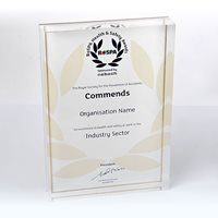 Commended Sector Award