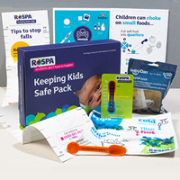 Keeping Kids Safe Pack - Batch of 50 packs