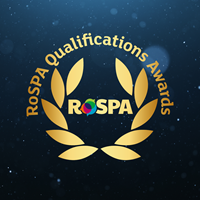 RoSPA Qualification Award Ceremony