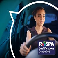 RoSPA Level 2 in Defensive Driving (Regulated Award)