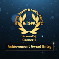 Award Entry - Achievement Award