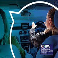 RoSPA Level 4 Award in Advanced Behavioural Driver Training (RFS Customised Award)