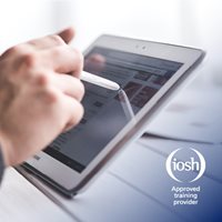 IOSH Working Safely Online