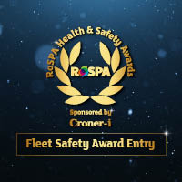Award Entry - Fleet Safety