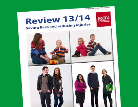 Annual Review 2013/14