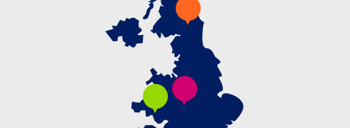RoSPA's services around the UK