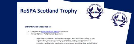 Scotland Trophy