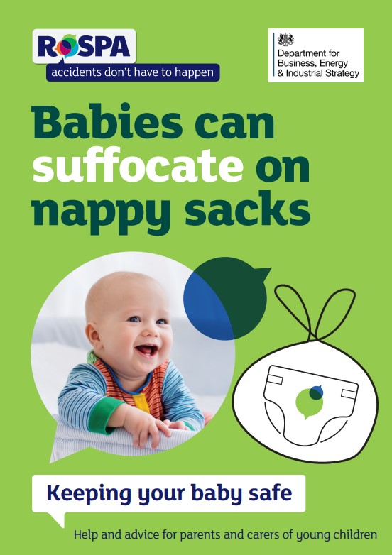 Nappy sacks