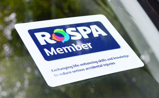 Join RoSPA’s membership community