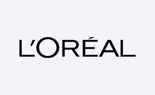 L'Oréal partnership