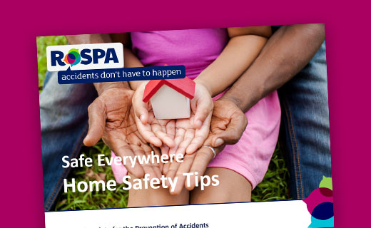 Safe at work, Safe at home resources