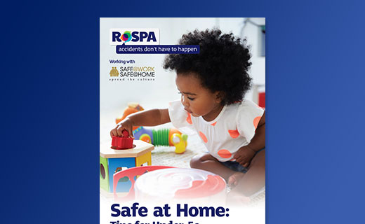 Safe at work, Safe at home resources