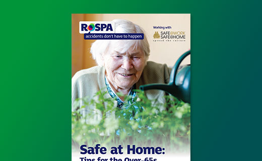 Safe at work, Safe at home resources