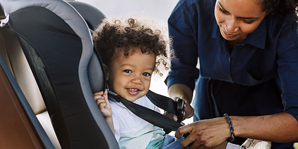 Child Passenger Safety, Features, Injury Center