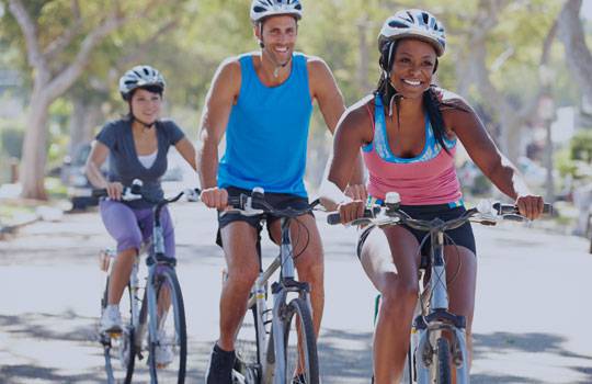 Cycling equipment