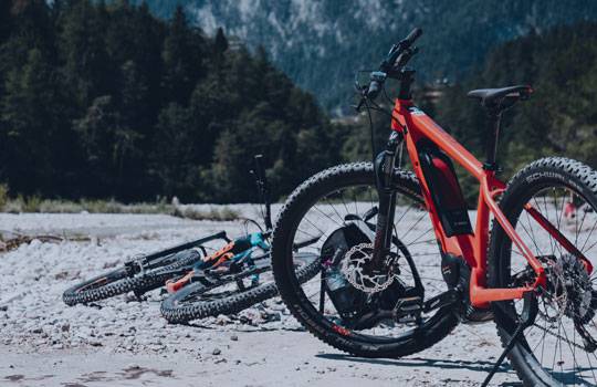 Electric bikes