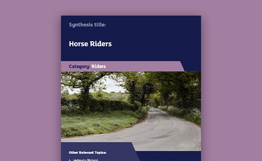 Horse riders thumbnail