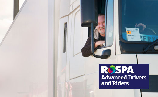 Book your LGV/PCV test