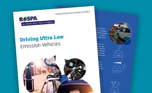 RoSPA's Ultra Low Emission Vehicles guide