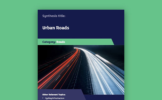 Urban roads thumbnail