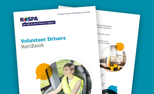 Volunteer Driver's Handbook thumbnail