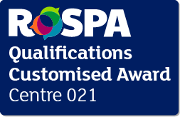 RoSPA Qualifications Customised Award Centre