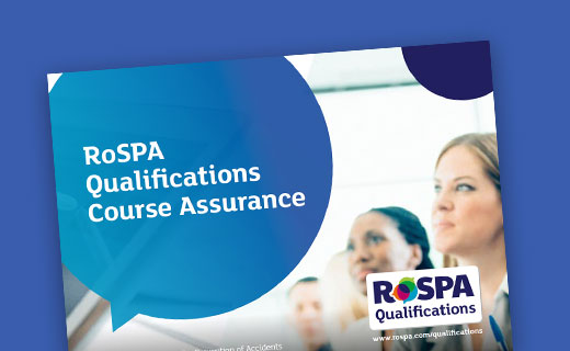 Course assurance sales toolkit brochure