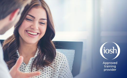 IOSH Managing Occupational Health and Wellbeing online
