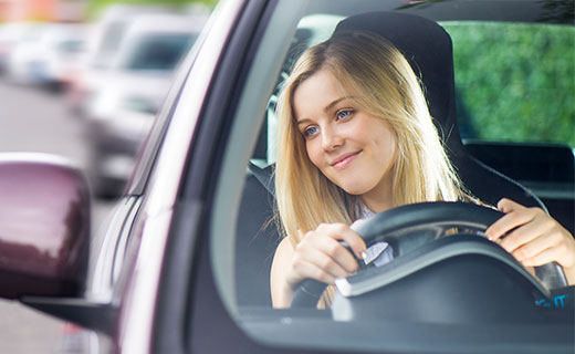Online driving courses
