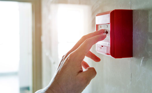 Fire Warden training