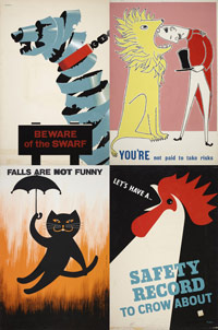 Vintage posters