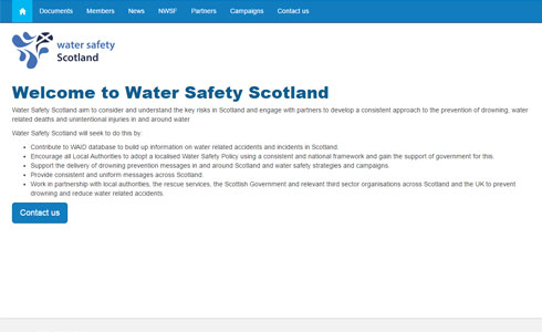 Water Safety Scotland