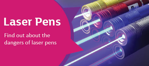 Laser Pens