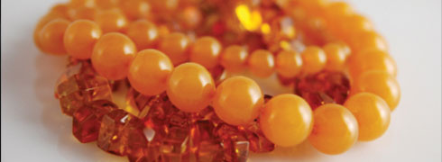 Baltic Amber Beads