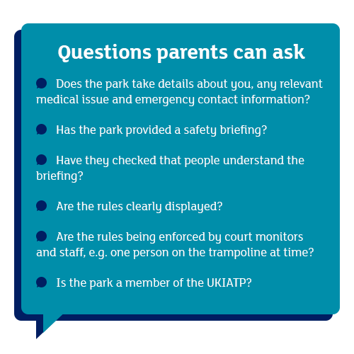 Questions parents should ask