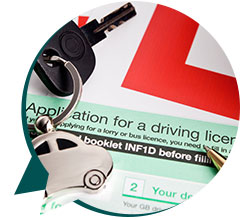 Apply for licence