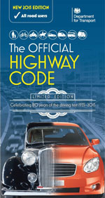 Highway code