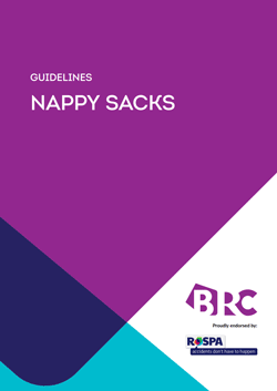 Nappy sack guidelines