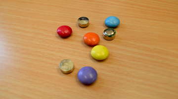    Potentially-deadly button batteries