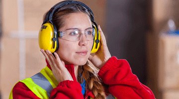    Women leading the way for health and safety