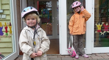    Sure Start and early years accident prevention