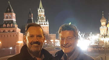    To Russia With RoSPA 