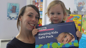 Family Safety Week is here!